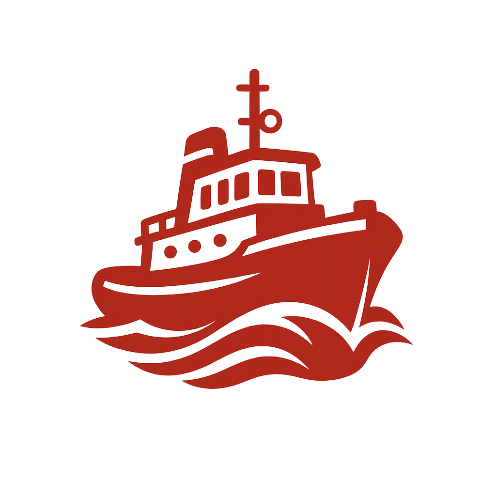 red boat